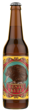 Grutte Pier Lente Kuit fles á 0,33 liter